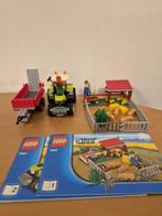 Lego Set - 7684 - City - Pig Farm & Tractor, Nieuw