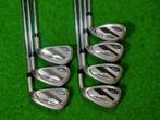 Callaway Mavrik golfset 5/pw/sw regular flex shaft, Ophalen of Verzenden, Zo goed als nieuw, Set, Callaway