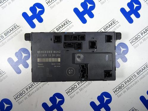 Deur module A 211 870 1326 LV o.a: E-klasse w211, Auto-onderdelen, Elektronica en Kabels, Gebruikt, 3 maanden garantie, Mercedes-Benz
