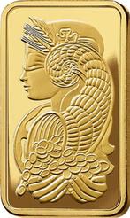 2,5 gram - Goud .999 - PAMP, Switzerland - Verzegeld en met, Postzegels en Munten