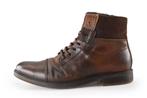 Bugatti Veterboots in maat 42 Bruin | 5% extra korting, Kleding | Heren, Schoenen, Bugatti, Bruin, Verzenden, Boots