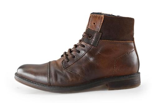 Bugatti Veterboots in maat 42 Bruin | 5% extra korting, Kleding | Heren, Schoenen, Bruin, Gedragen, Boots, Verzenden