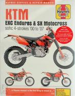 KTM Enduro & Motocross, Livres, Verzenden