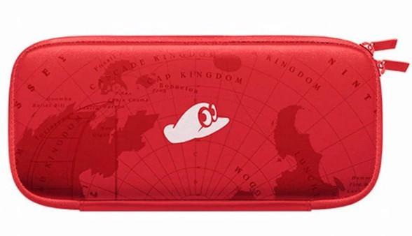 Nintendo Switch Case - Mario odyssey edition, Computers en Software, Overige Computers en Software, Verzenden