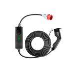 Mobiele Lader Audi S6 - Type 2 - 16A 3 fase, Nieuw