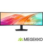Samsung ViewFinity S9 LS49F950UAUXEN 49  Ultrawide Quad HD, Computers en Software, Verzenden, Nieuw