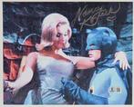 Batman - Classic Tv - Nancy Kovack (Queenie) - Autograph,, Verzamelen, Nieuw