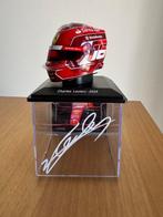 Ferrari - Charles Leclerc - 2024 - Schaal 1/5 helm, Nieuw