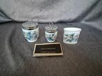 Royal Worcester - Service de table (3) - Codeur doeufs -, Antiek en Kunst