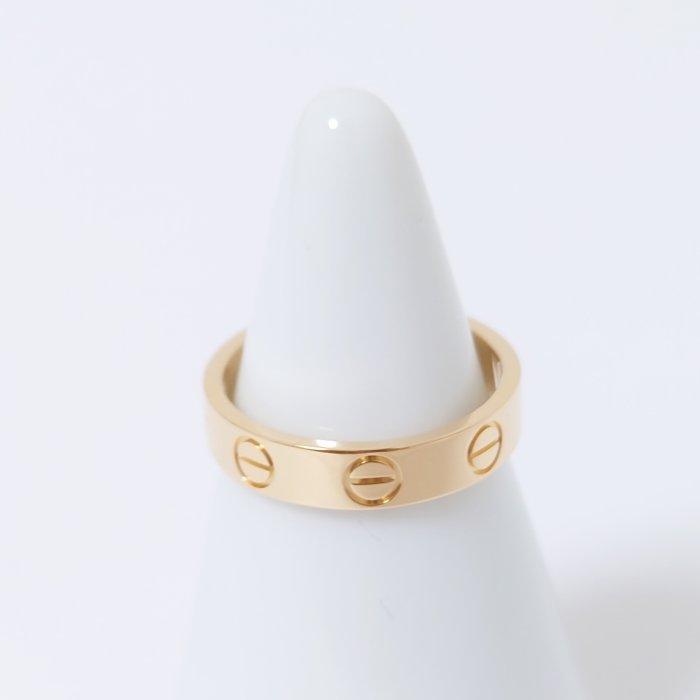 Zonder Minimumprijs - Cartier - Ring - Love Wedding - 18, Handtassen en Accessoires, Ringen