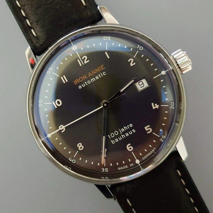 Iron Annie - Bauhaus - 5056-2 - Homme - 2020 et après, Handtassen en Accessoires, Horloges | Heren