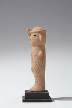 Une sculpture en terracotta - Adamawa - Nigeria (Sans Prix