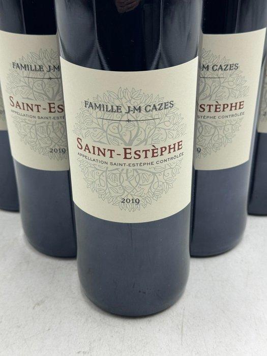 2019 Saint-Estephe J-M Cazes (Chateau les Ormes de Pez) -, Verzamelen, Wijnen