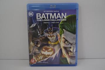 Batman - The Long Halloween Part 1 (BLU-RAY) beschikbaar voor biedingen