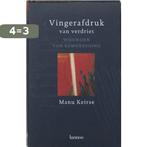 Vingerafdruk van verdriet 9789020936056 Manu Keirse, Boeken, Verzenden, Gelezen, Manu Keirse