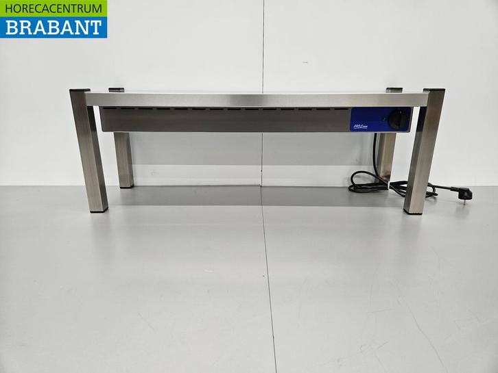 RVS Warmtebrug Warmhoudbrug Verwarmde Etagere Premium-line, Zakelijke goederen, Horeca | Keukenapparatuur, Ophalen of Verzenden