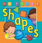 Shapes (My First Baby Books Deluxe Edt) By Sophie Giles, Sophie Giles, Verzenden