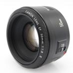 Canon EF 50mm F/1.8 II | Tweedehands, Audio, Tv en Foto, Foto | Lenzen en Objectieven, Verzenden, Zo goed als nieuw