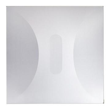 WENTEX® 3D Deco Panel Venturi Open Voor 2 x WENTEX® SET, Verzenden