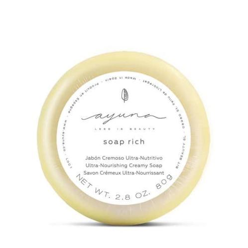 Ayuna Ultra-Nourishing Creamy Soap Rich 80g (All Categories), Bijoux, Sacs & Beauté, Beauté | Cosmétiques & Maquillage, Envoi