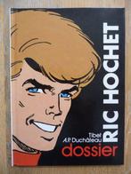 Ric Hochet - Dossier Ric Hochet + signatures - C - 1 Album -, Livres, BD