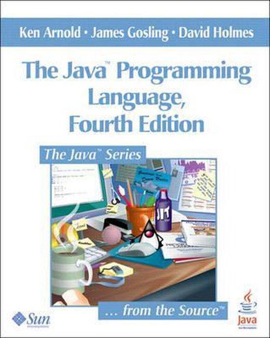 The Java (TM) Programming Language 9780321349804 Ken Arnold, Boeken, Taal | Engels, Gelezen, Verzenden