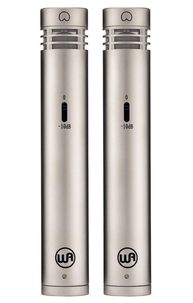Warm Audio WA-84 nickel Stereo Pair, Muziek en Instrumenten, Microfoons, Ophalen of Verzenden