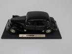 Schaal 1:18 Maisto Citroën 15CV 6 Cyl 1952 #3182, Hobby en Vrije tijd, Modelauto's | 1:18, Ophalen of Verzenden, Gebruikt, Maisto
