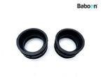 Inlaat Rubber Moto Guzzi Griso 1200 SE 2010-2017 Set, Motoren, Verzenden, Gebruikt