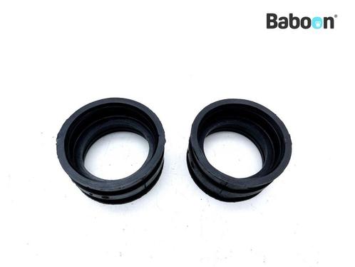 Inlaat Rubber Moto Guzzi Griso 1200 SE 2010-2017 Set, Motoren, Onderdelen | Overige, Gebruikt, Verzenden