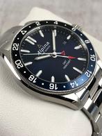 Alpina - Alpina GMT Batman - AL-247NB4E6B - Homme - 2020, Nieuw