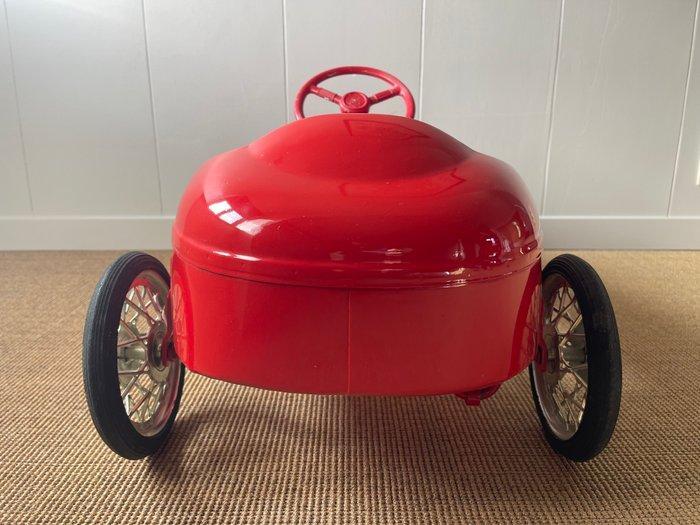 Morellet et Guérineau - Trapauto - Baby Course Pedal Car -, Antiek en Kunst, Antiek | Speelgoed