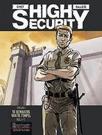 De bewakers van de tempel - deel 1/2 / High Security / 1, Verzenden, Zo goed als nieuw, Gihef