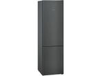 Siemens -  Koel-vriescombinatie Iq500 B  - Inox, Verzenden, 60 cm of meer, Met aparte vriezer, Nieuw