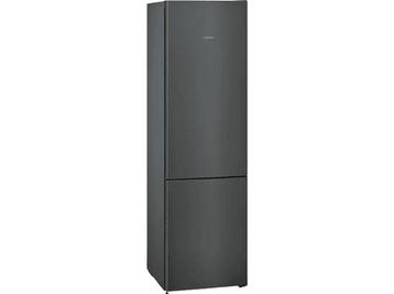 Siemens -  Koel-vriescombinatie Iq500 B  - Inox, Verzenden, Met aparte vriezer