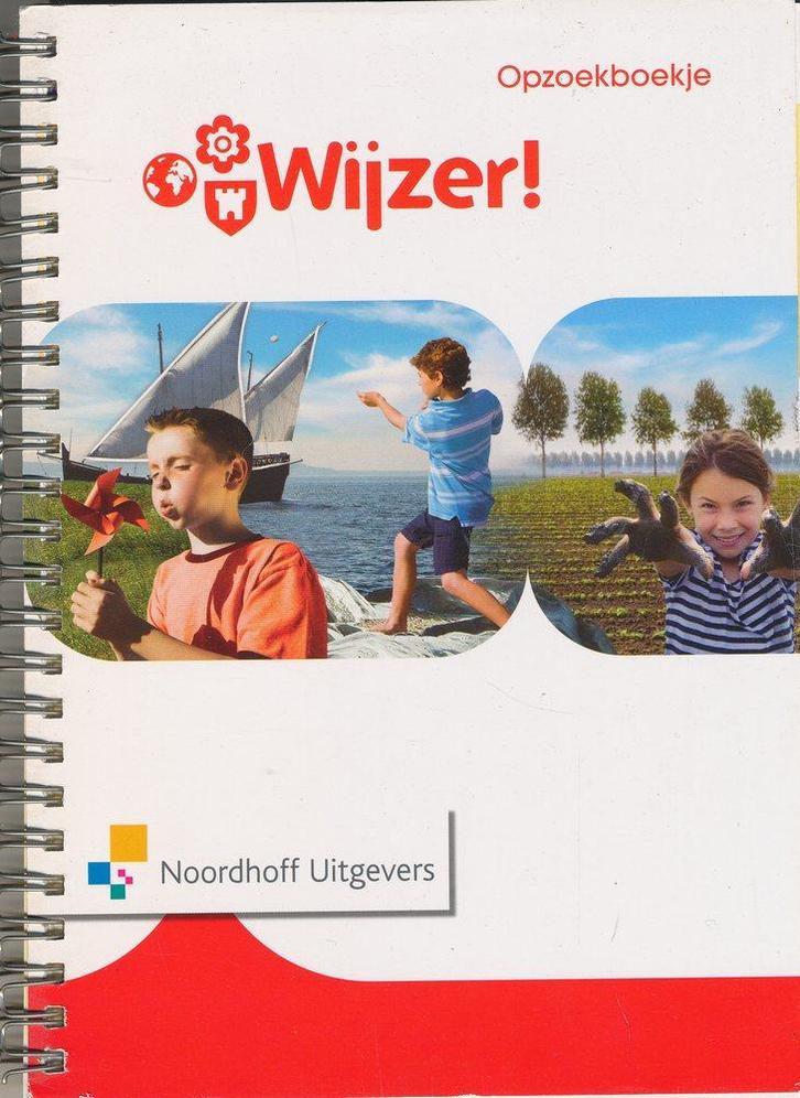 Wijzer! Opzoekboekje, Boeken, Schoolboeken, Verzenden