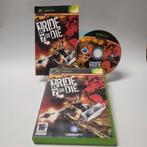 187 Ride or Die Xbox Original, Ophalen of Verzenden, Zo goed als nieuw
