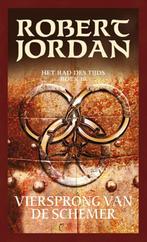 Het Rad des Tijds 10 - Viersprong van de Schemer / Het Rad, Boeken, Fantasy, Verzenden, Gelezen, Robert Jordan