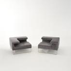 Moroso - Patricia Urquiola - Canapé (2) - Siège bas - Acier,