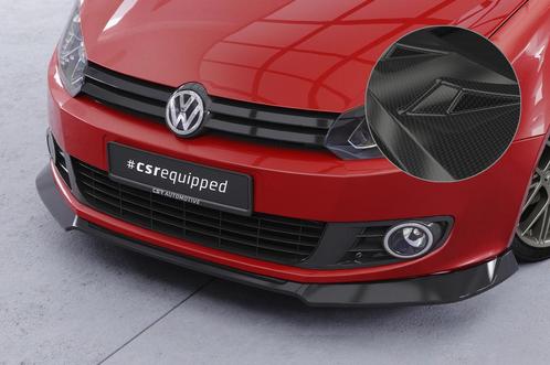 Cupspoiler voor VW Golf 6 (Type 5K1) CSL877-C, Auto-onderdelen, Carrosserie, Nieuw, Verzenden
