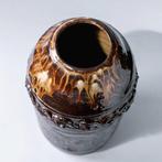 Style Art déco Récipient - Argile - 2023 - Vase en céramique