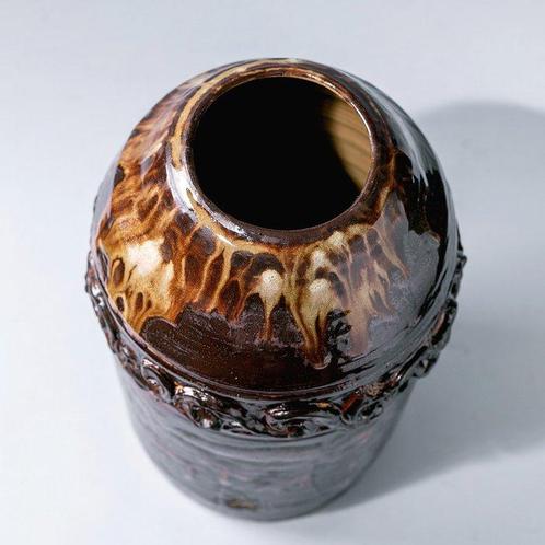 Style Art déco Récipient - Argile - 2023 - Vase en céramique, Antiek en Kunst, Curiosa en Brocante