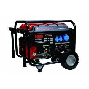 Genermore g5000 generator a-serie 5,0kva (4500w) 11pk -, Bricolage & Construction, Générateurs