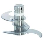 Mes | Robot Coupe 11.5L Cutters | RVS (Getand) Robot Coupe, Verzenden, Nieuw in verpakking