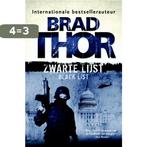 Zwarte lijst / Scot Harvath / 11 9789045213965 Brad Thor, Verzenden, Gelezen, Brad Thor