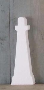 Styropor Piepschuim Isimo Vuurtoren 30x3 cm, Hobby en Vrije tijd, Nieuw