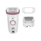 Tweedekans - Braun 9-720 - Epilator, Handtassen en Accessoires, Uiterlijk | Lichaamsverzorging, Ophalen of Verzenden, Nieuw