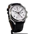 RSW - Master GMT - RSWA144-SL-1 - Black Strap - Sans Prix de, Nieuw