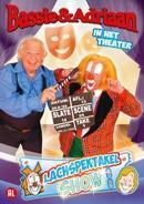 Bassie & Adriaan lachspektakelshow op DVD, Cd's en Dvd's, Dvd's | Kinderen en Jeugd, Nieuw in verpakking, Verzenden