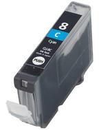 Huis-Merk  CANON CLI-8 Cyan + Chip 14ml 247Print, Informatique & Logiciels, Verzenden